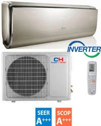 COOPER&HUNTER CH-S12FTXHV-B VIP INVERTER