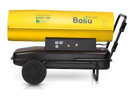    BALLU BHDP-30 Tundra