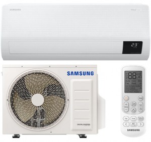  Samsung Airice WindFree Mass AR18BXHCNWKNUA R32