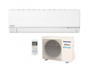 PANASONIC E Deluxe Inverter 2015 R410A CS/CU-E 12RKD