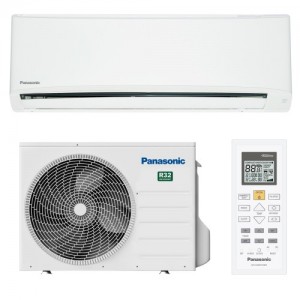 PANASONIC TZ Inverter 2017 R32 CS/CU-TZ25TKEW