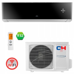  Cooper&Hunter CH-S24FTXAM2S-BL Wi-Fi