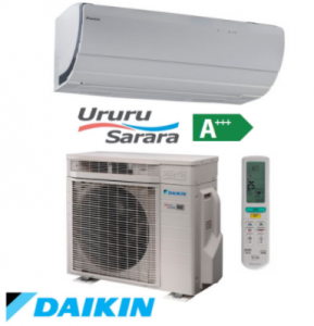  Daikin FTXZ25/RXZ25 URURU/SARARA