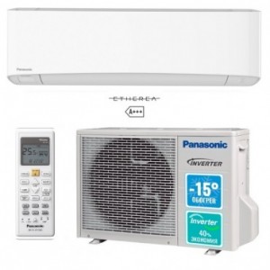 PANASONIC Etherea Z Inverter 2017 R32 White Matt CS/CU-Z20TKEW