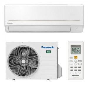 PANASONIC PZ Inverter 2020 R32 CS/CU-PZ25WKD