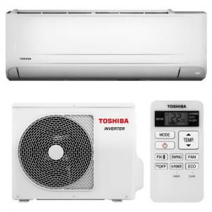 TOSHIBA  Seiya Inverter RAS- B10J2KVG-UA/RAS-10J2AVG-UA