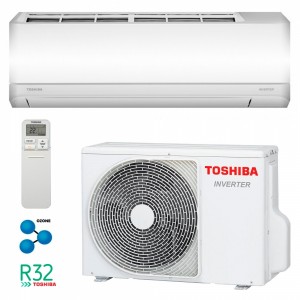 TOSHIBA J2KVRG Inverter R32 RAS-18J2KVRG-E/RAS-18J2AVRG-E