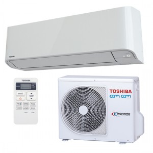 TOSHIBA BKVG Inverter R32 RAS-10BKVG-EE/RAS-10BAVG-EE