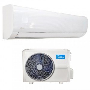 Midea MSAFAU-09HRDN1 / MOBA30-09HFN1