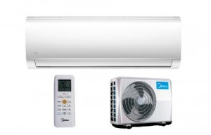 Midea MSMA-09HRDN1-Q ION