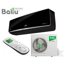   Ballu BSPI-10HN1/BL/EU Black Platinum DC Inverter