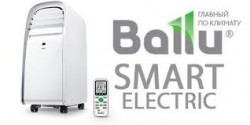  Ballu BPAC-07 CE (Ballu Smart Electro)