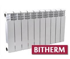 BITHERM (Китай) Радиатор биметаллический BITHERM 350-80