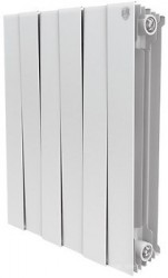    Royal Thermo Piano Forte 500/Bianco Traffico 10 