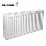 Радиатор стальной PURMO Compact 11 300x1400 (Пурмо, боковое подключение, мощность 1019 Вт)