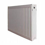 Радиатор стальной ZOOM 22 500x500 (Zoom Radiators, мощность 904 Вт, боковое подключение труб)