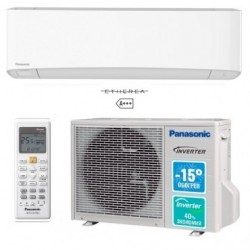 PANASONIC Etherea Z Inverter 2017 R32 White Matt CS/CU-Z20TKEW