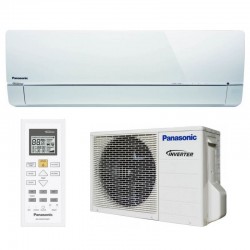 PANASONIC PKEA Inverter 2017 R410AA Server Cool  CS/CU-E 9PKEA